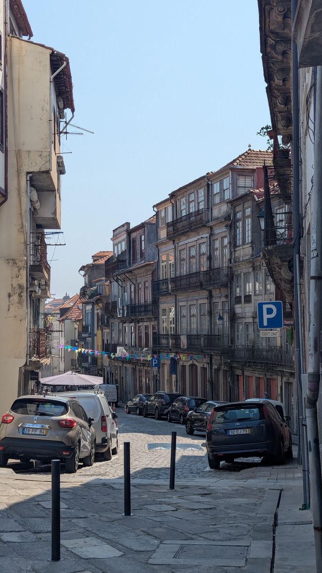 Day 17: Sightseeing in Porto