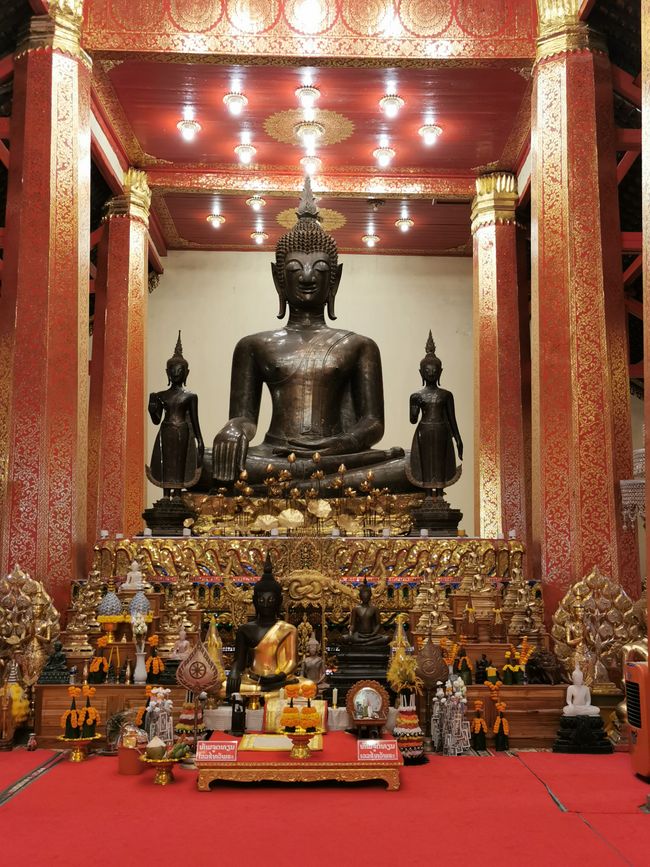 Vientiane - 1.5 days on a temple and museum tour
