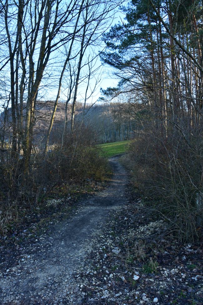 R E I T E R L E S   K A P E L L E - Wallfahrt, Legende und Wanderparadies