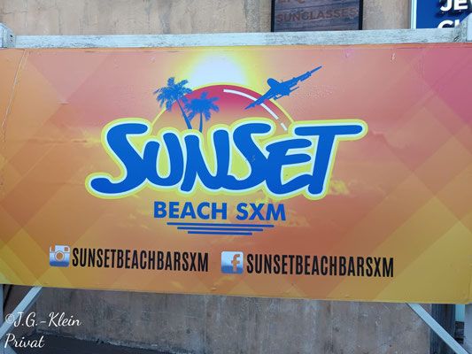 Philipsburg / Sint Maarten
Maho Beach