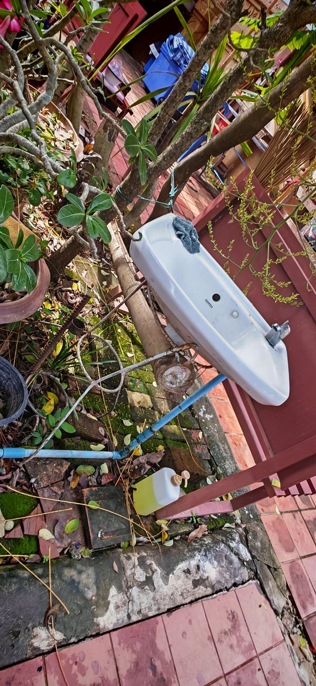 Phrae + Fahrt nach Sukhothai