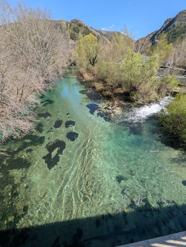 Knin- un sorprendente lugar para pasar la noche