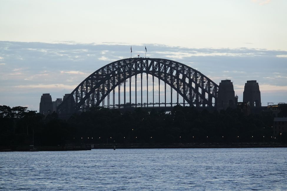 Harbour Bridge