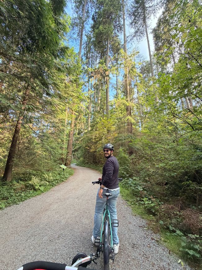 Kanada 2/21 - Vancouver