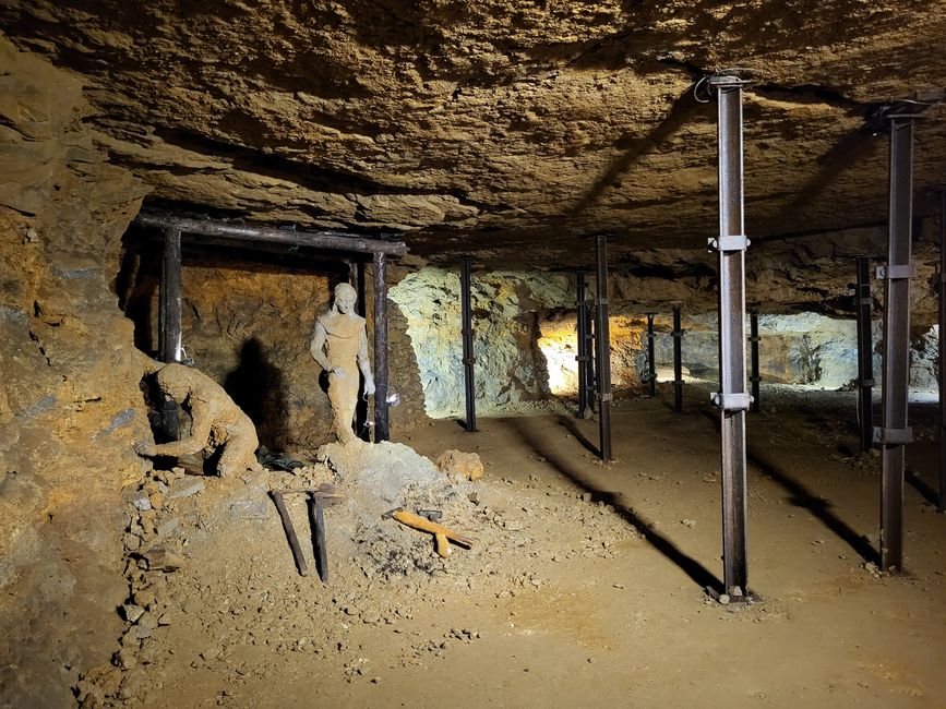 Silver Mine Tarnowitz
