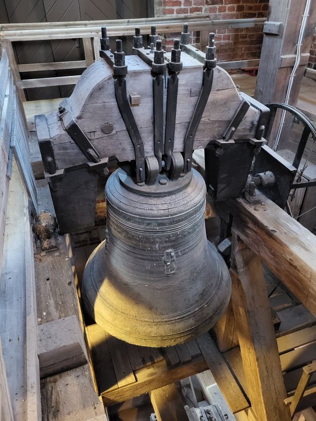 Glocke im Dom