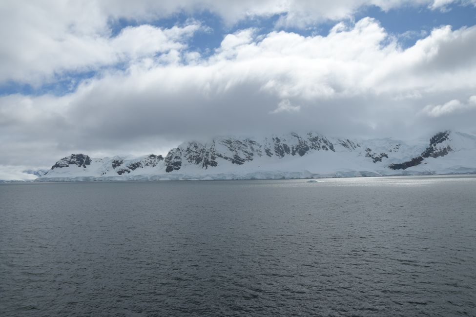 Gerlache Strait