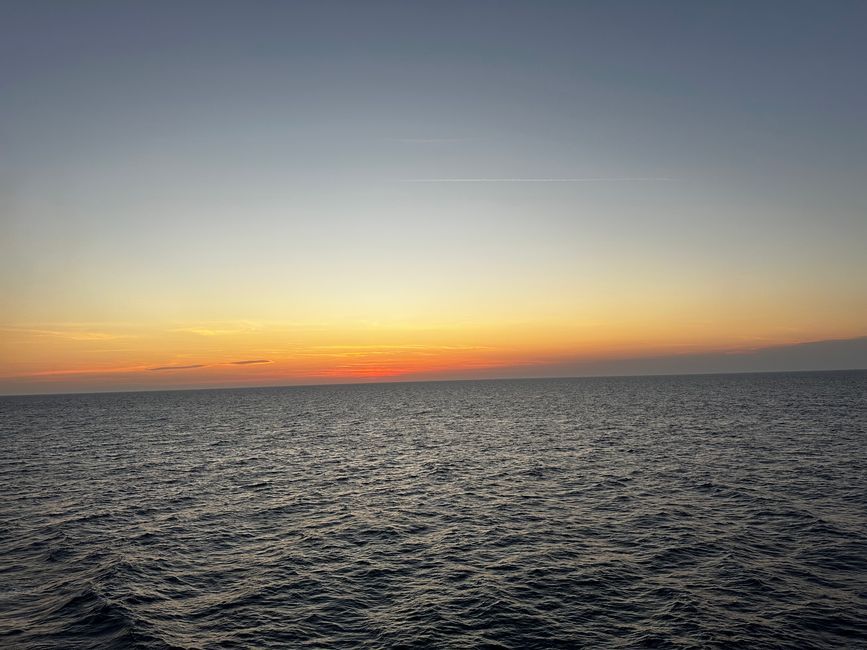 Barcelona - Genua - Bormio