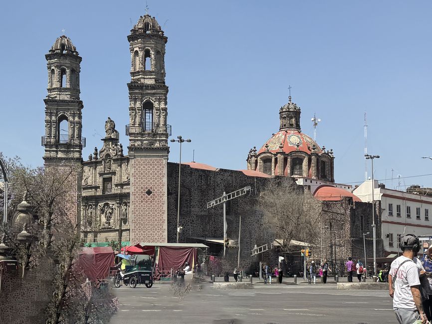 Iglesia San Hipólito