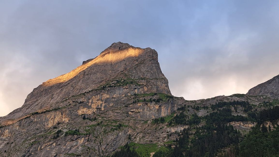 Ein letzter SU in Pralognan-la-Vanoise 