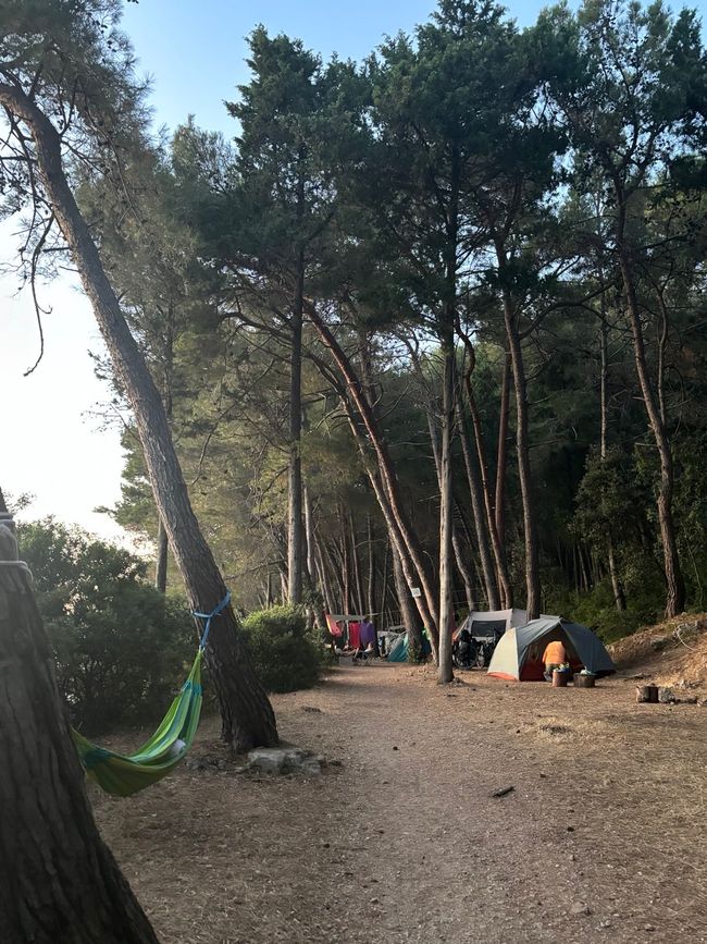 Camping Osor e Cres