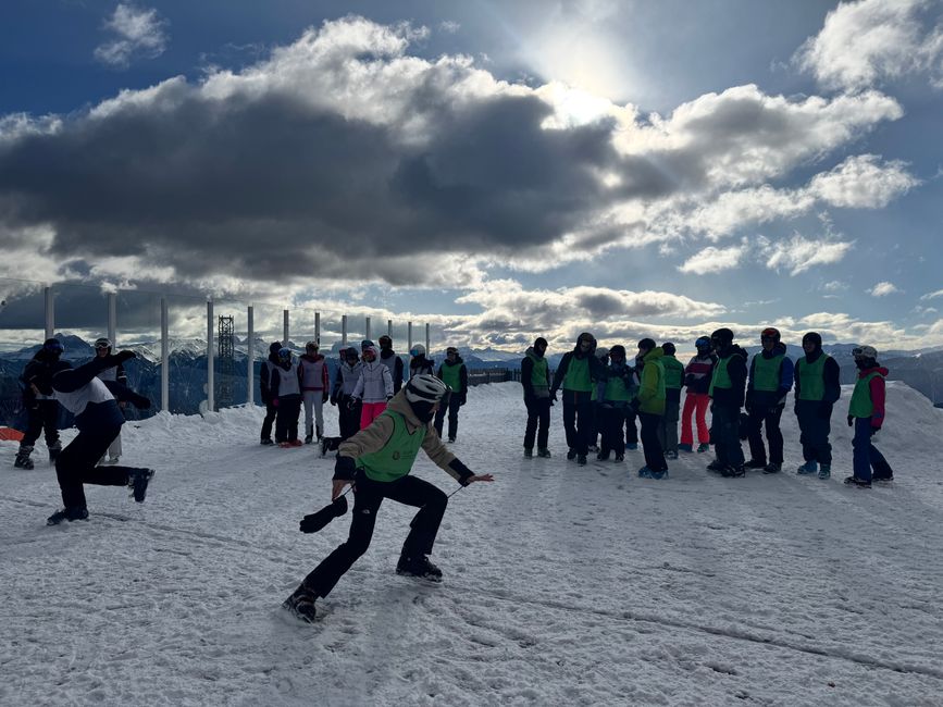 Vorletzter Skitag 15.01.2025