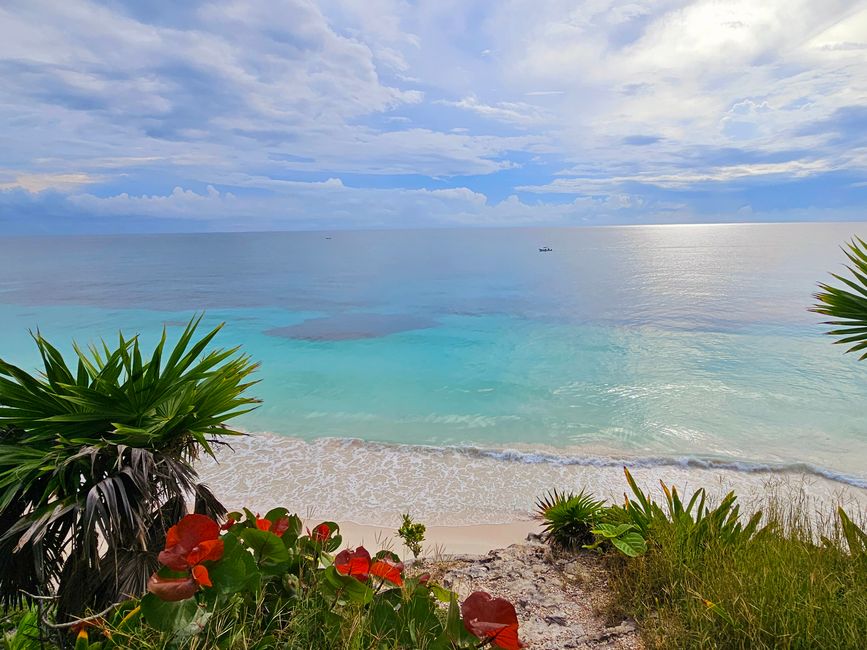 Tulum, Coba and Cenote