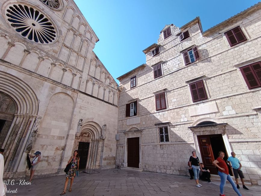 Kathedrale der Heiligen Anastasia