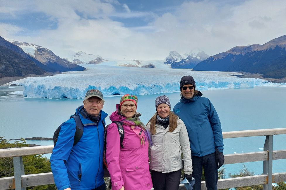 Argentinien - Patagonien, Feuerland und Buenos Aires