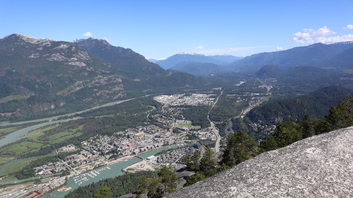 Stawamus Chief