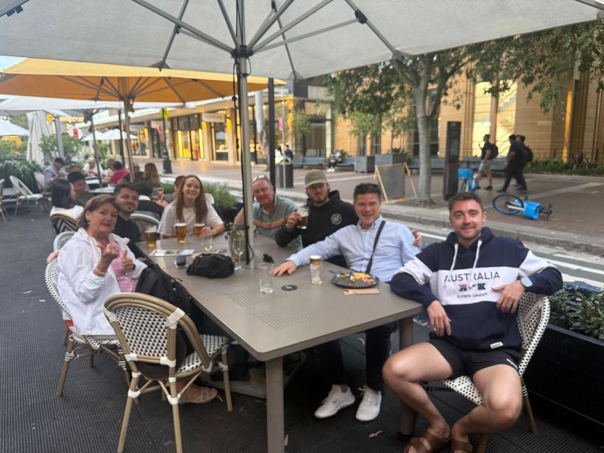 Das wahre Highlight: Eine Familie aus Birmingham