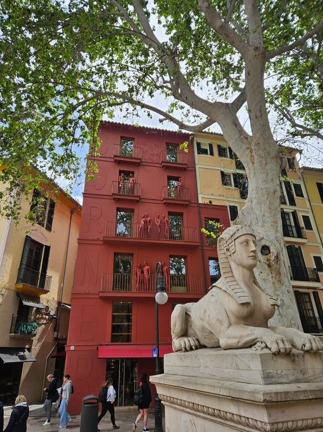 La Rambla Palma
