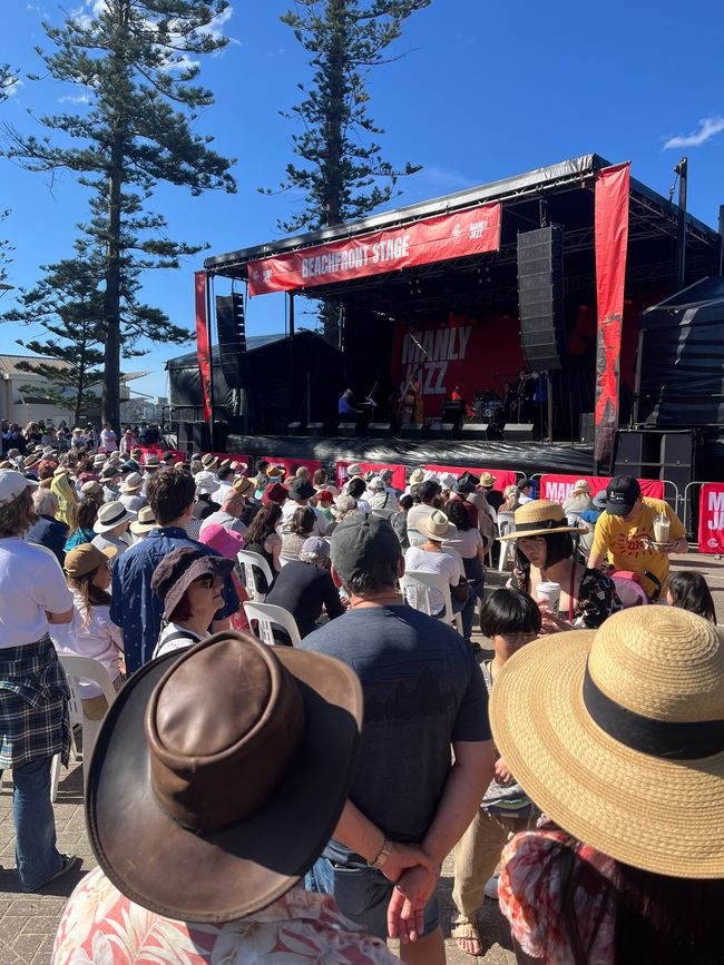Jazz Festival Manly