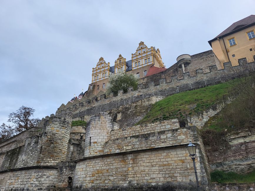 Schloss Bernburg
