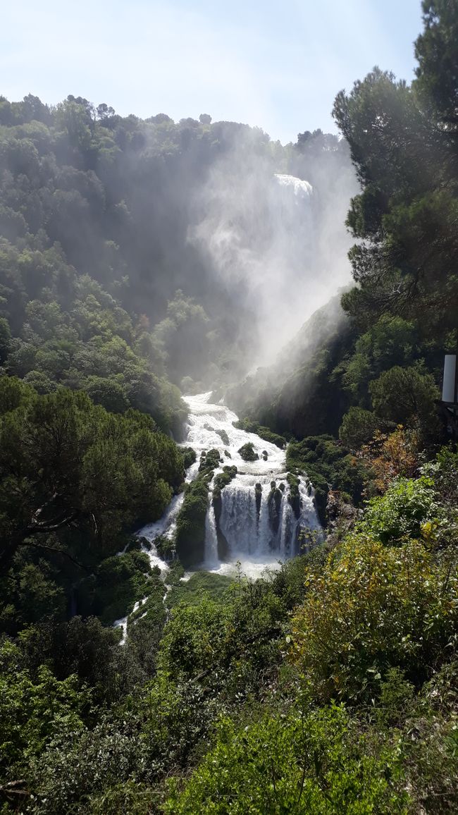 Marmore Falls
