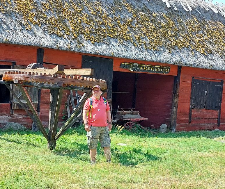 Südschweden-Tour  - Tag 8