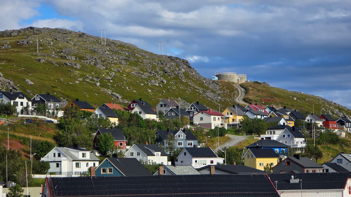 Norwegen-Nordkapp 1-17.September 2025
5.September