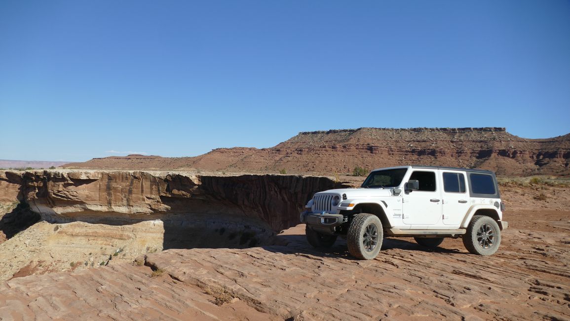 USA - Utah para fugitivos ...