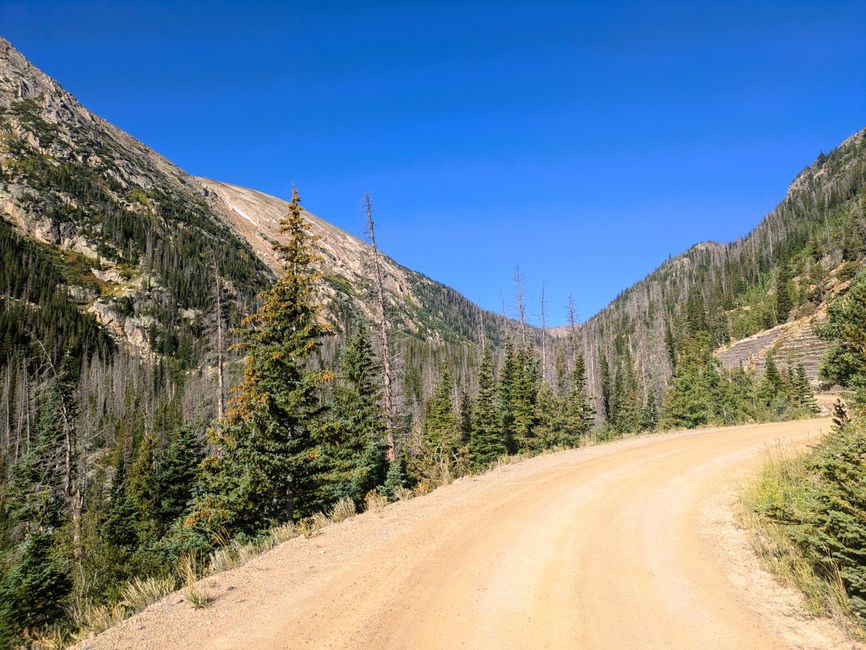 Rocky Mountains