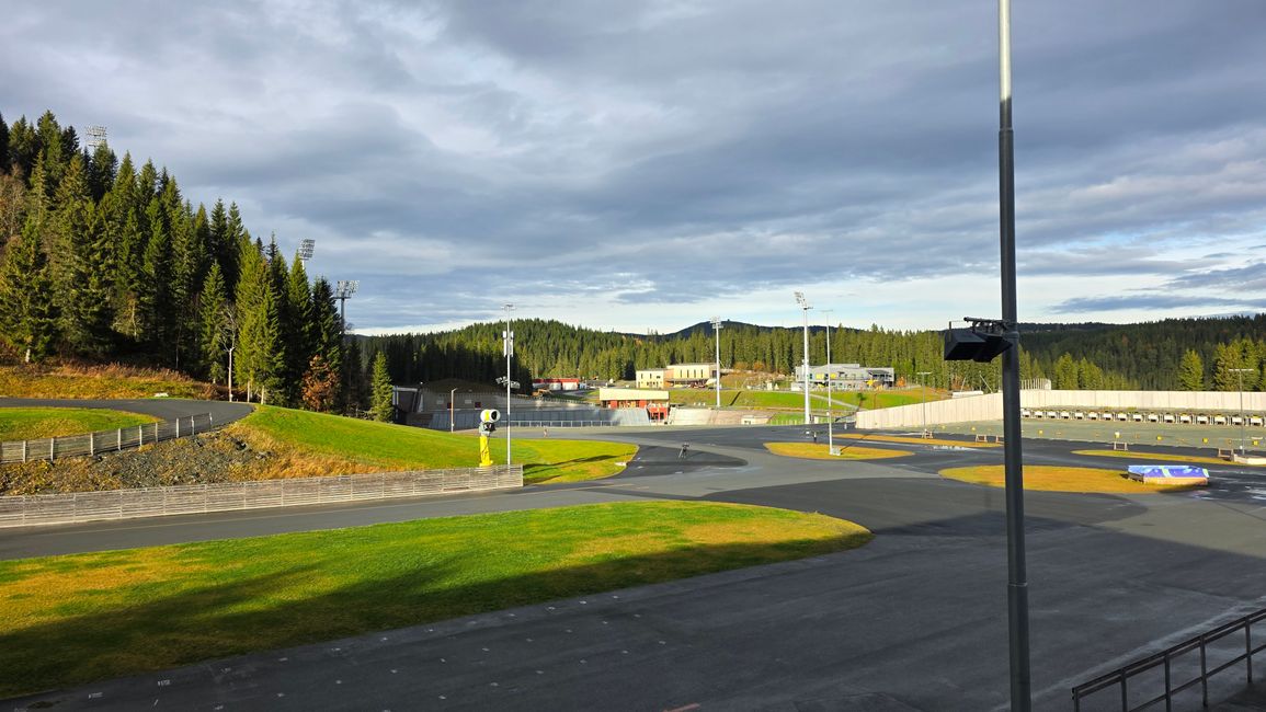 Trondheim 23-30.Oktober 2025/24.Oktober