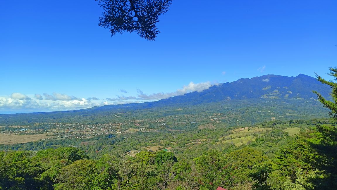 Road Trip Boquete - Santa Catalina - Panama City