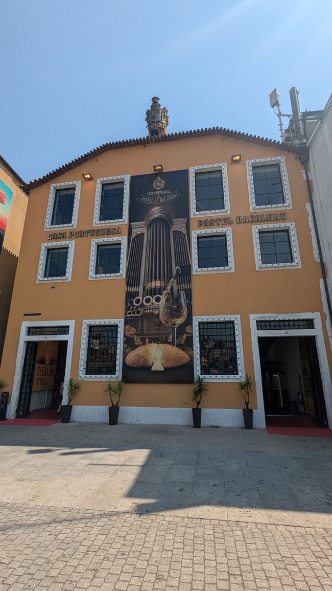 Day 17: Sightseeing in Porto