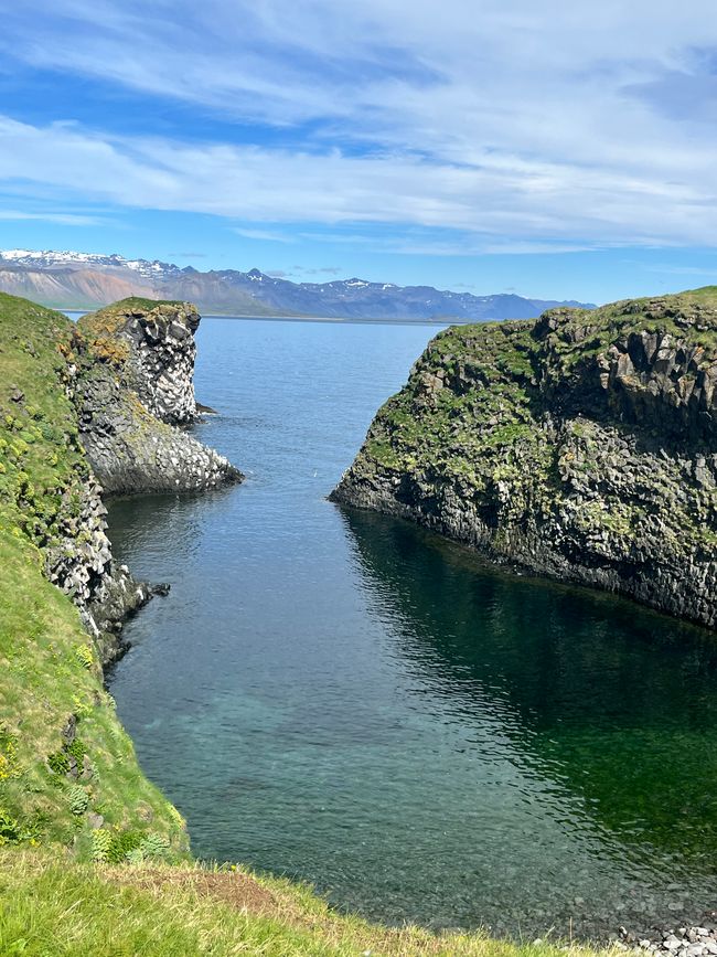 Nationalparkrunde Snaefellsnes