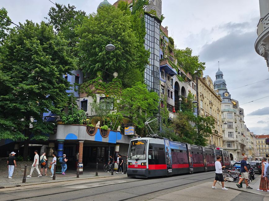 Hundertwasserhaus