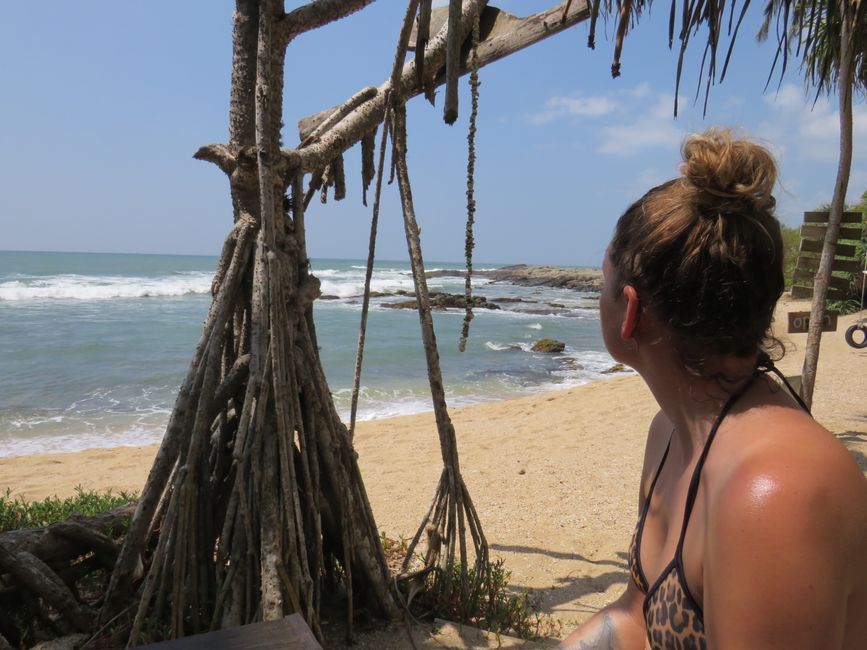 Tangalle - Folie de Plage