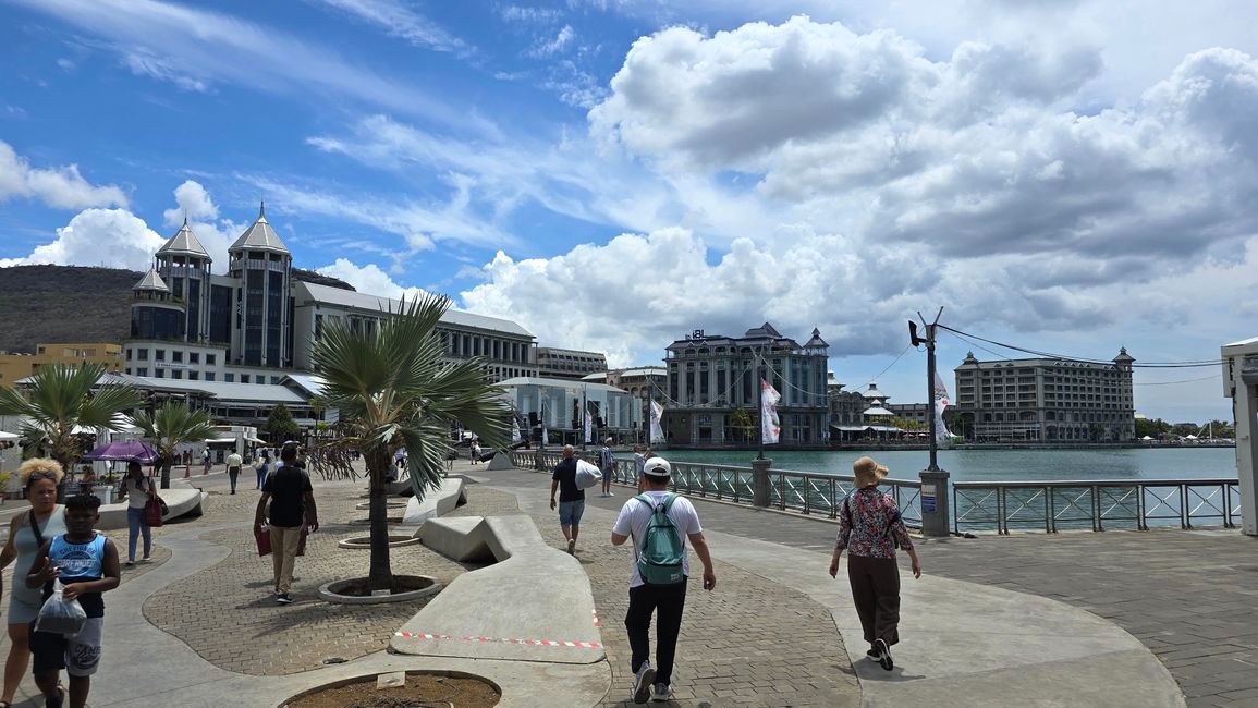 Mauritius