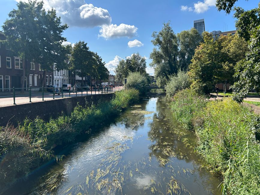 Tag 2: Sevenum - Sprang-Capelle Teil 1