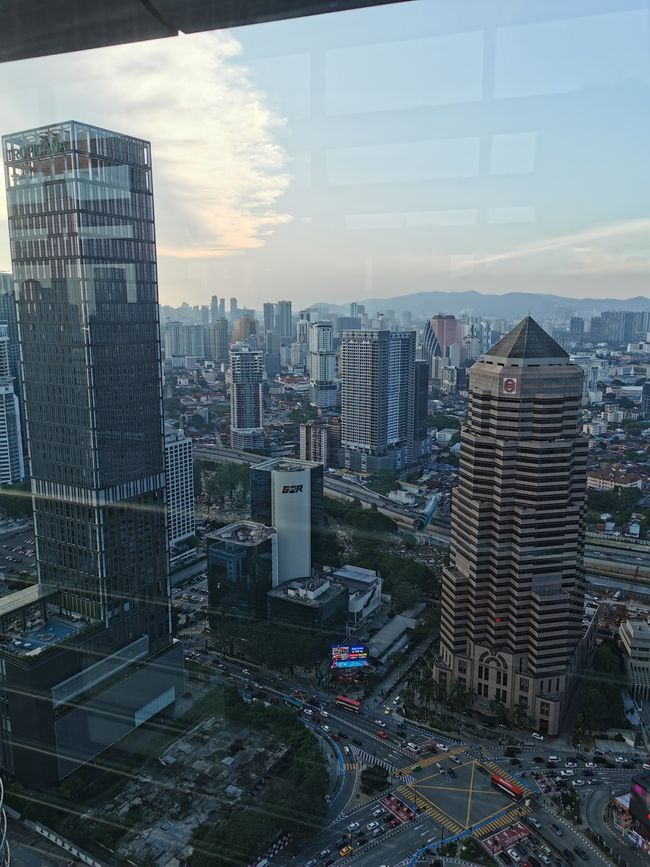 Arrivé dans le melting-pot de Kuala Lumpur (Reload)