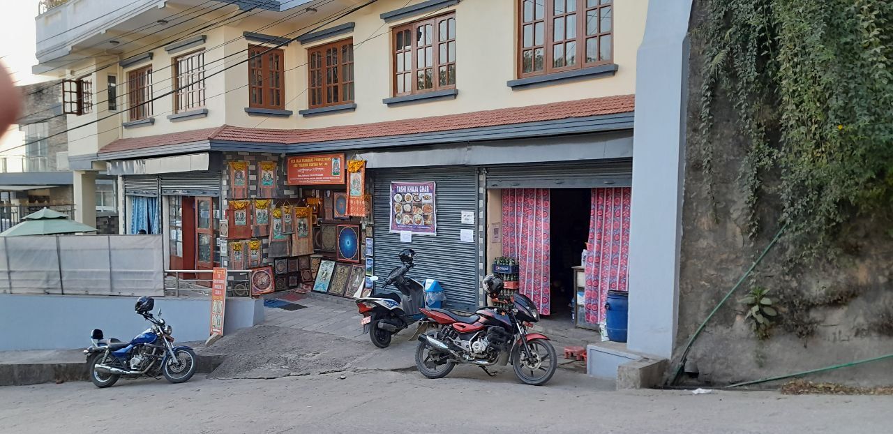 First Days in Nepal