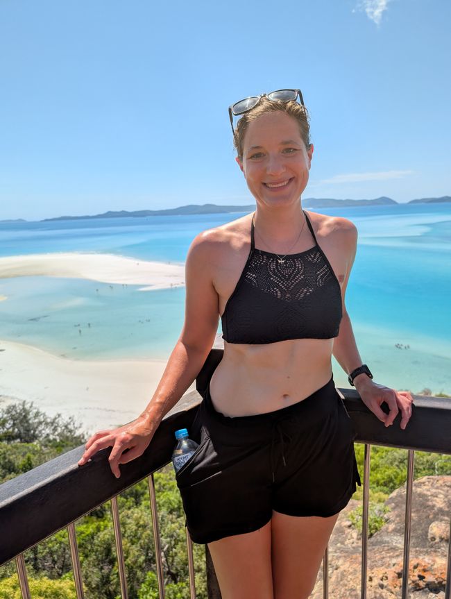 Whitsunday Islands - wohnt hier die Freiheit?