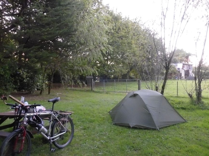 Camp auberge Jack