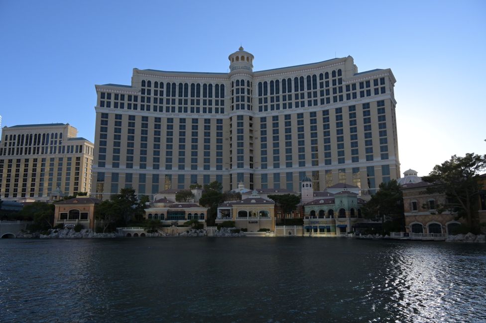 Hotel Bellagio