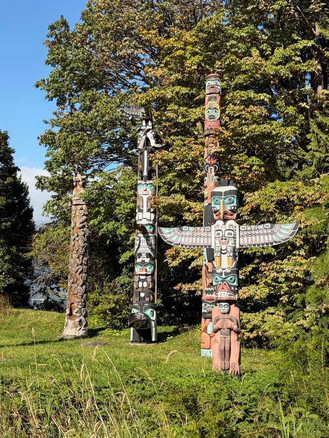 Kanada 2/21 - Vancouver