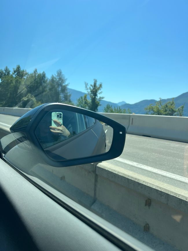 Road shot 