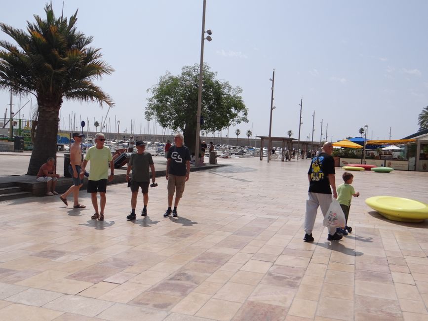 Ruhetag in Menton