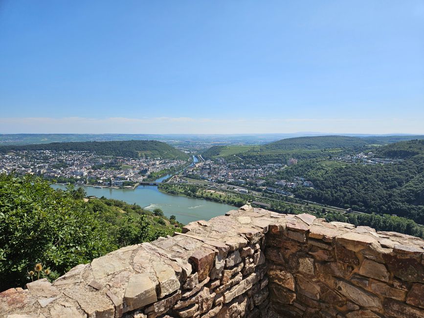 2025 - August - Rüdesheim am Rhein