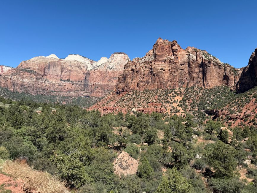 Am Zion-Mt.Carmel "Highway"
