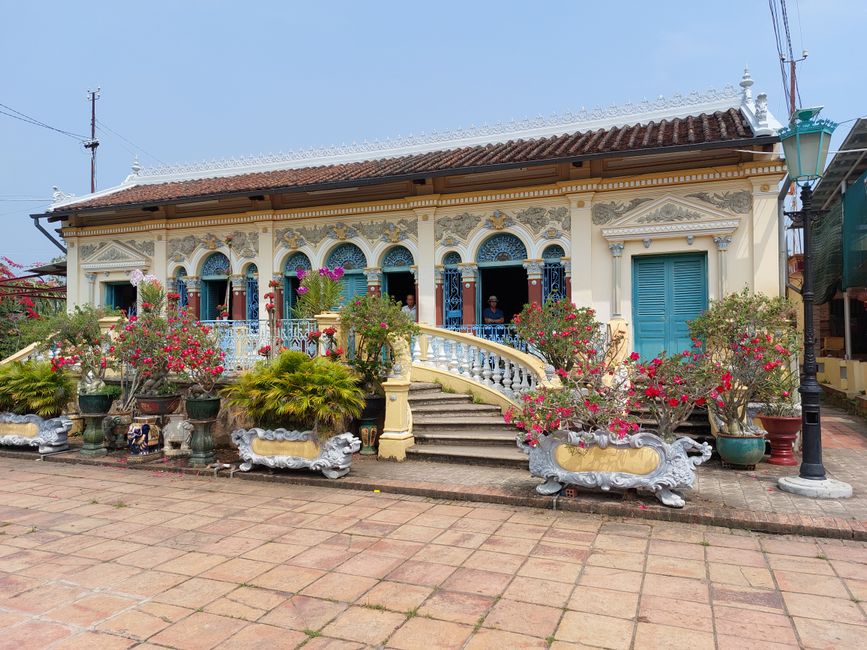 Binh Thuy Old House