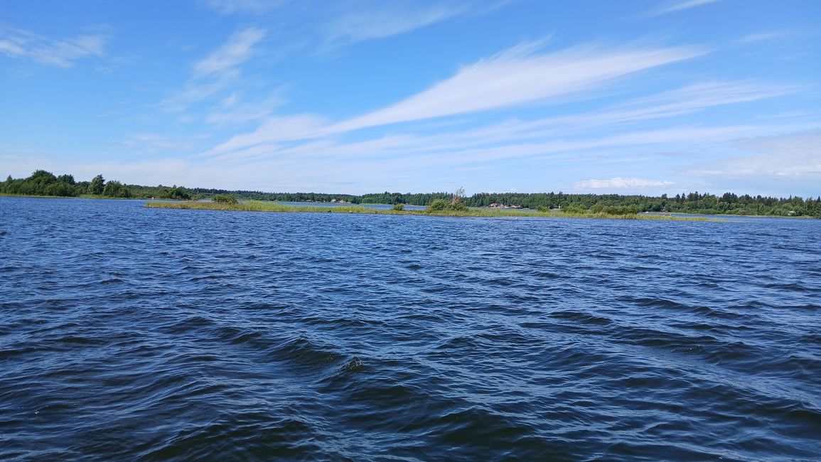 Tag 29 Wieder in Raahe