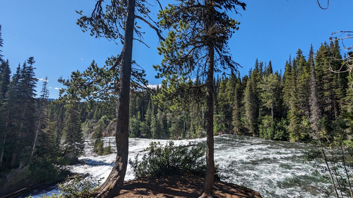 Upper Cascade Falls